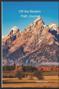 Off the Beaten Path Journal
