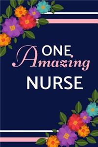 One Amazing Nurse