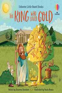 The King who Loved Gold