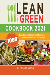 Lean and Green Cookbook 2021