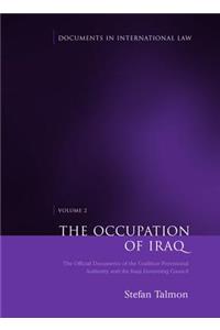 The Occupation of Iraq: Volume 2