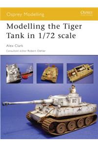 Modelling the Tiger Tank in 1/72 scale
