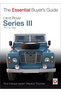 Land Rover Series III