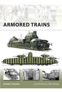 Armored Trains