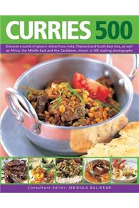 500 Curries