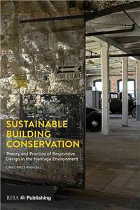 Sustainable Building Conservation