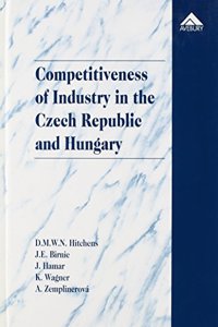 Competitiveness of Industry in the Czech Republic and Hungary