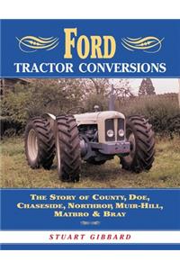 Ford Tractor Conversions
