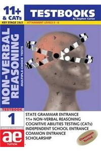 11+ Non-verbal Reasoning