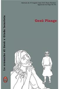 Gesù Piange