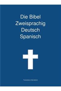 Bibel Zweisprachig Deutsch Spanisch