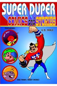 Super Duper Comics & Stories