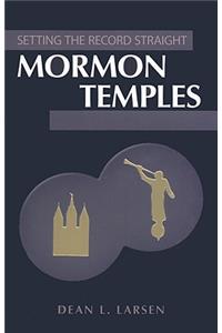 Mormon Temples