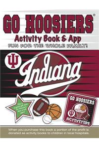 Go Hoosiers Activity Book and App