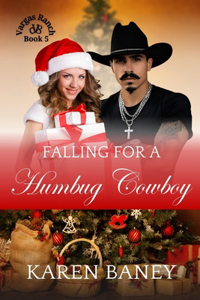 Falling for a Humbug Cowboy