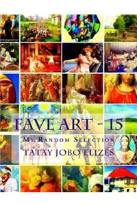 Fave Art - 15