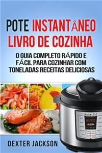 Pote Instantaneo Livro de Cozinha