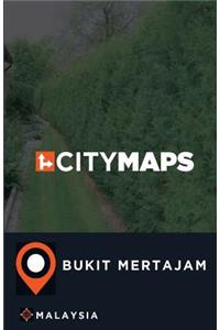 City Maps Bukit Mertajam Malaysia