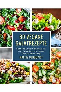 60 Vegane Salatrezepte
