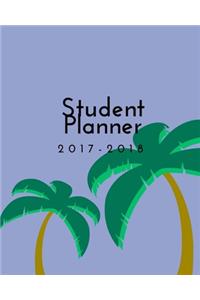 Student Planner 2017-2018