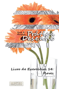 Prática Desenho - Livro de Exercícios 14