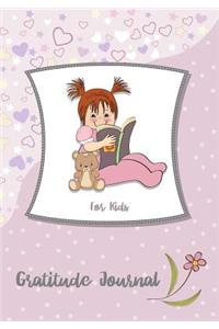 Gratitude Journal for Kids