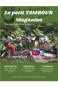 Le petit TAMBOUR Magazine
