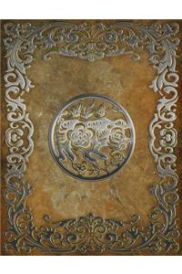 Monogram Pig - Boar Sketchbook