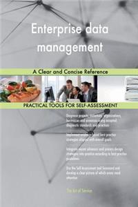 Enterprise data management