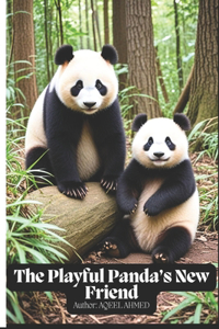 The Playful Panda's New Friend