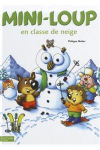 Mini-Loup En Classe de Neige