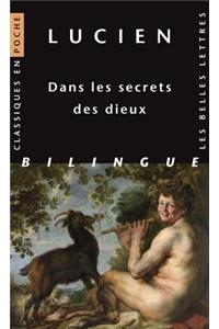 Lucien, Dans Les Secrets Des Dieux