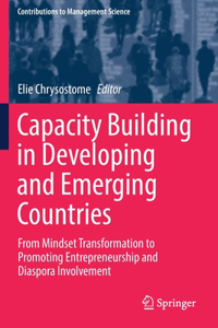 Capacity Building in Developing and Emerging Countries