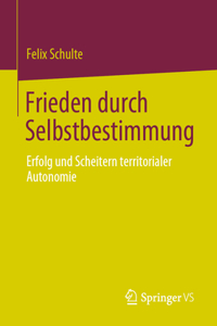 Frieden Durch Selbstbestimmung