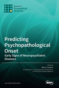Predicting Psychopathological Onset