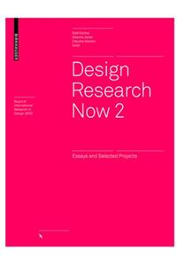 Design Research Now 2