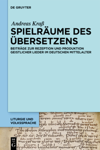 Spielräume Des Übersetzens