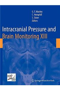 Intracranial Pressure and Brain Monitoring XIII