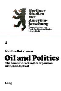 Oil & Politics