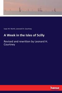 Week in the Isles of Scilly