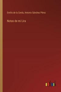 Notas de mi Lira