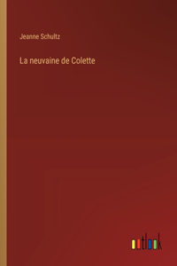 neuvaine de Colette