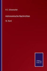 Astronomische Nachrichten