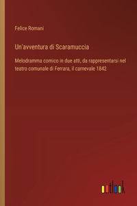 Un'avventura di Scaramuccia