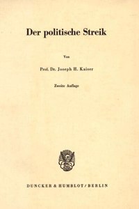 Der Politische Streik