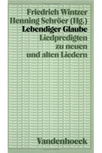 Lebendiger Glaube