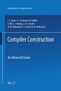 Compiler Construction