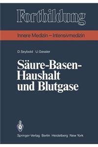 Säure-Basen-Haushalt Und Blutgase