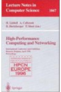 High-Performance Computing and Networking