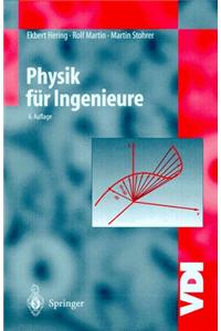 Physik Fur Ingenieure (6. Aufl.)